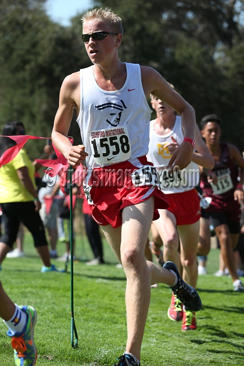 12SIHSSEED-162.JPG - 2012 Stanford Cross Country Invitational, September 24, Stanford Golf Course, Stanford, California.